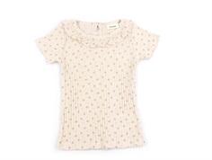 Lil Atelier shell blomstret top